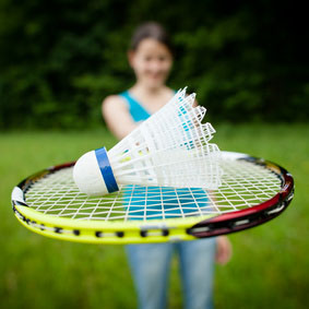 Badminton Cote De Nacre