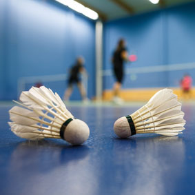 Banon J'T'Aim Agathe Badminton