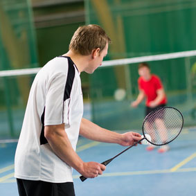 Badminton Club St Avertin Sport