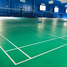 Club Caladois De Badminton