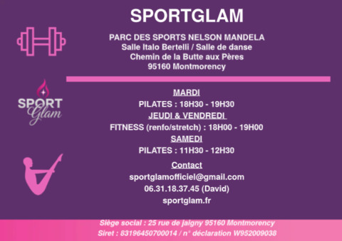 SPORTGLAM