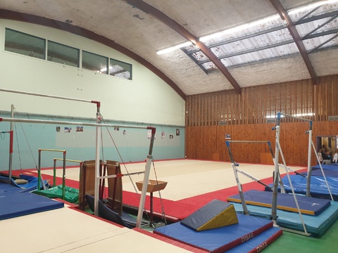 Sedan-Gymnique, section carolomacérienne