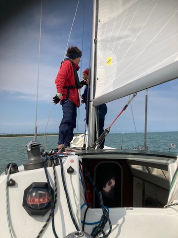 ASS.NAUTIQUE BOURGENAY