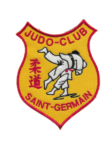 F.R.J.DE ST GERMAIN -JUDO JJ-