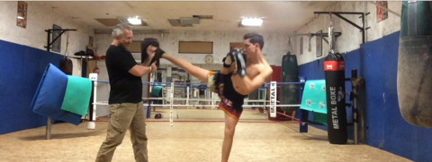 SAVATE CLUB VALENTINE