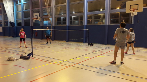 Badminton Club Concorde Coueron