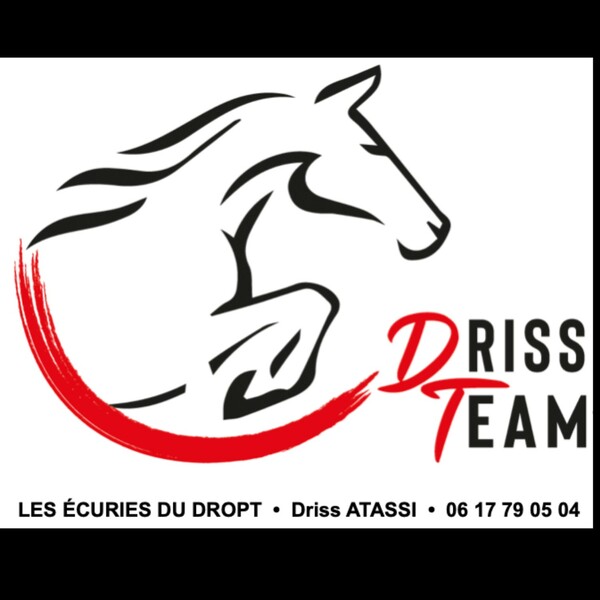 Les Ecuries du Dropt - Centre équestre à SAINT-PIERRE-SUR-DROPT