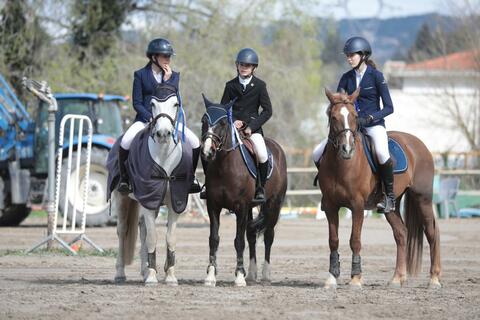 Earl Pôle Equestre de Beaumecoupier