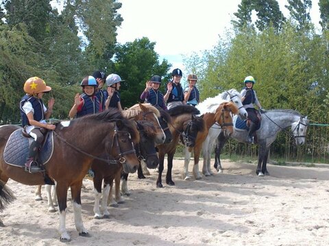 Ecuries Saint Mearoises