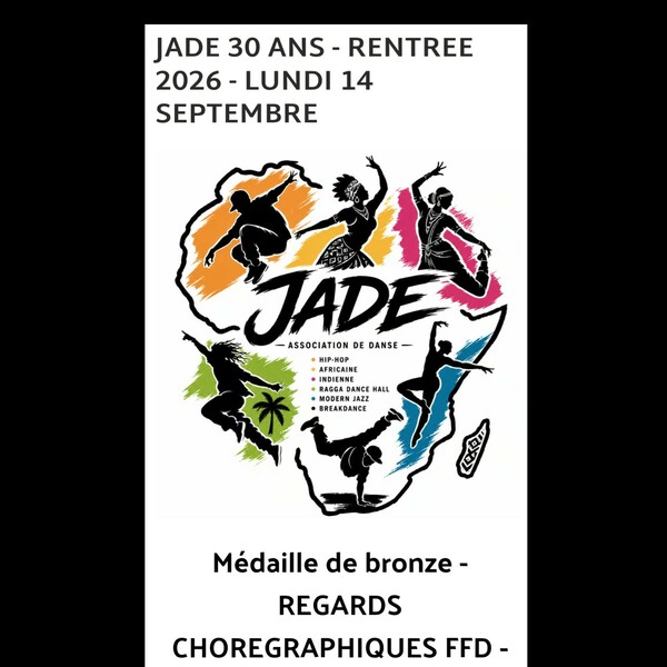 Jade - club de Danse à GUYANCOURT