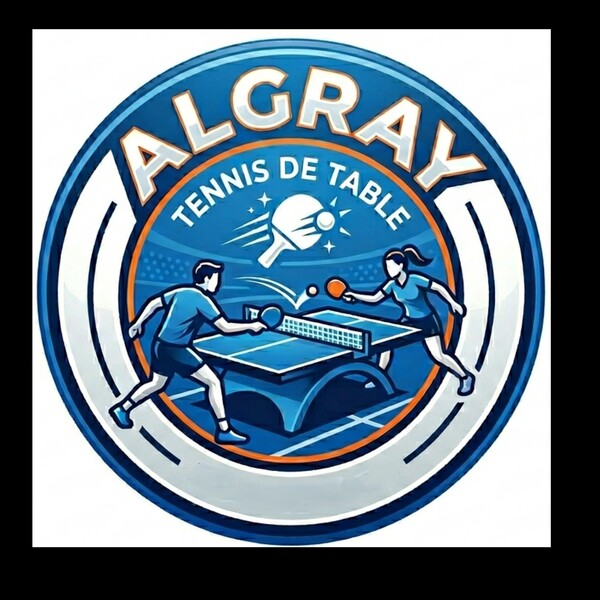 A L DE GRAY - club de Tennis de table (ping-pong) à GRAY