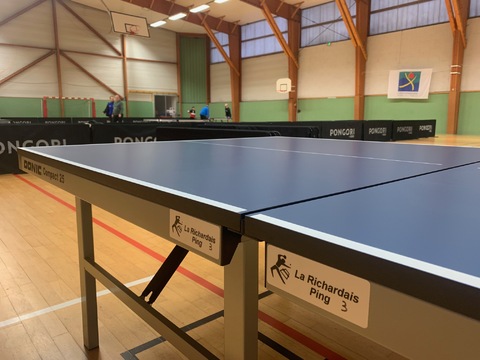 LA RICHARDAIS T.T.C.