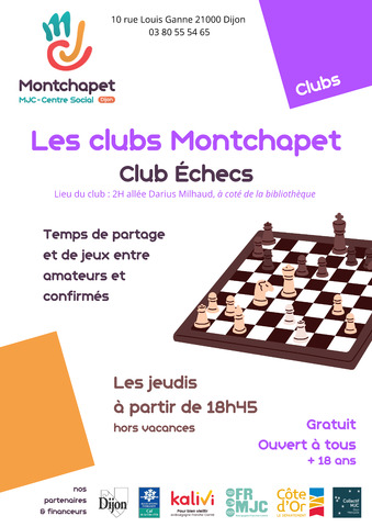 Club Échecs