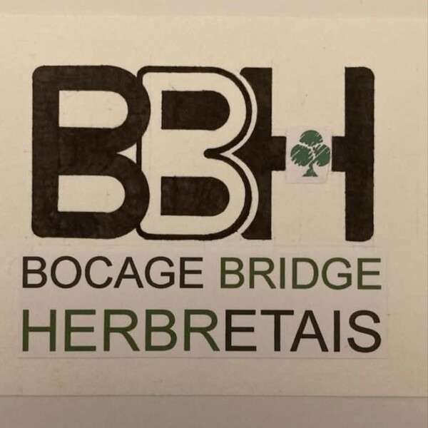 BOCAGE BRIDGE HERBRETAIS - club de bridge à LES HERBIERS