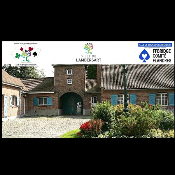 Club de Bridge de Lambersart - club de bridge à LAMBERSART