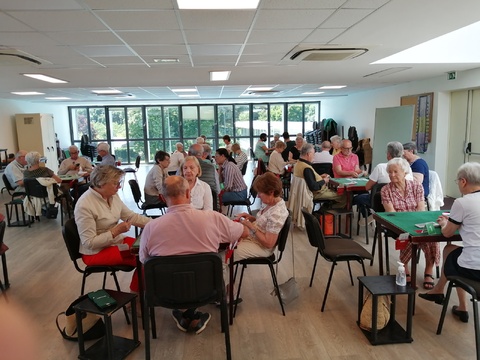 BRIDGE CLUB DE MAISONS LAFFITTE